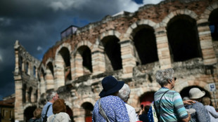 Italian opera celebrated in Verona's 'magical' Arena