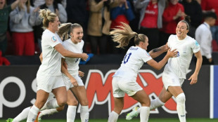 Foot/Euro féminin: l'Angleterre étrille la Suède 4-0 et se qualifie pour la finale 