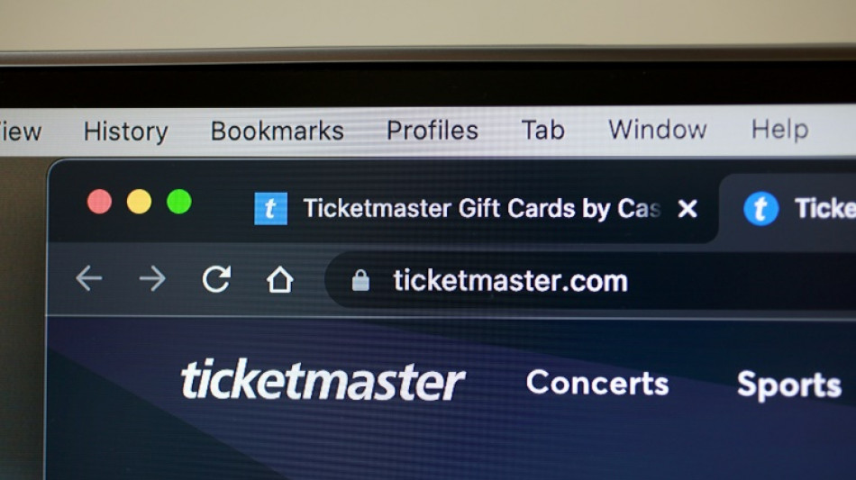 L'Américain Ticketmaster informe les autorités d'un piratage de données