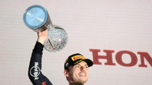 Verstappen, une destinée pour gagner