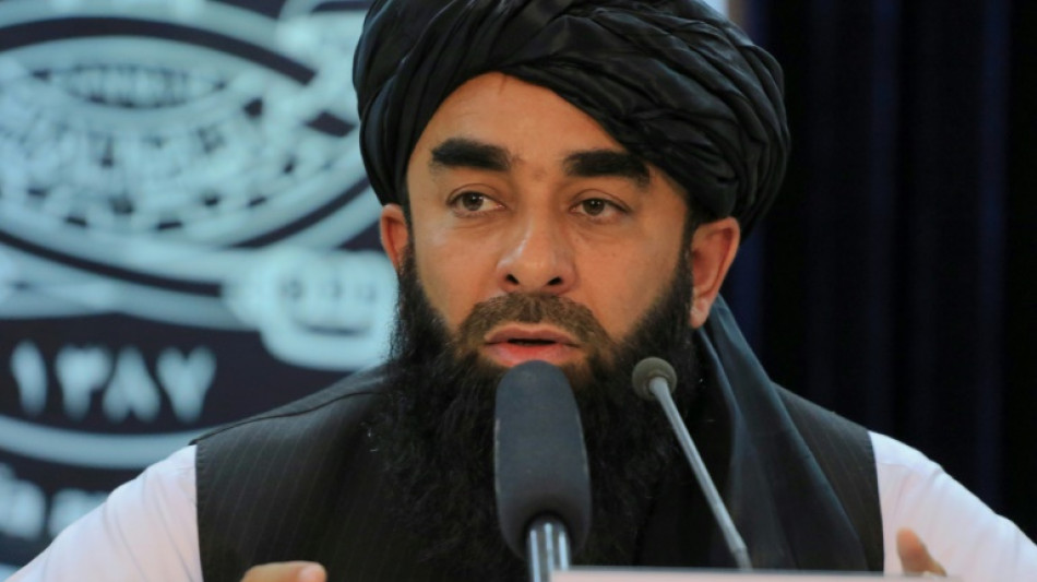 Afghan supreme leader orders full implementation of Islamic law