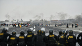 Protesters block Peru airport over ousting of president