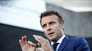 Macron faces calls to finally make Ukraine trip