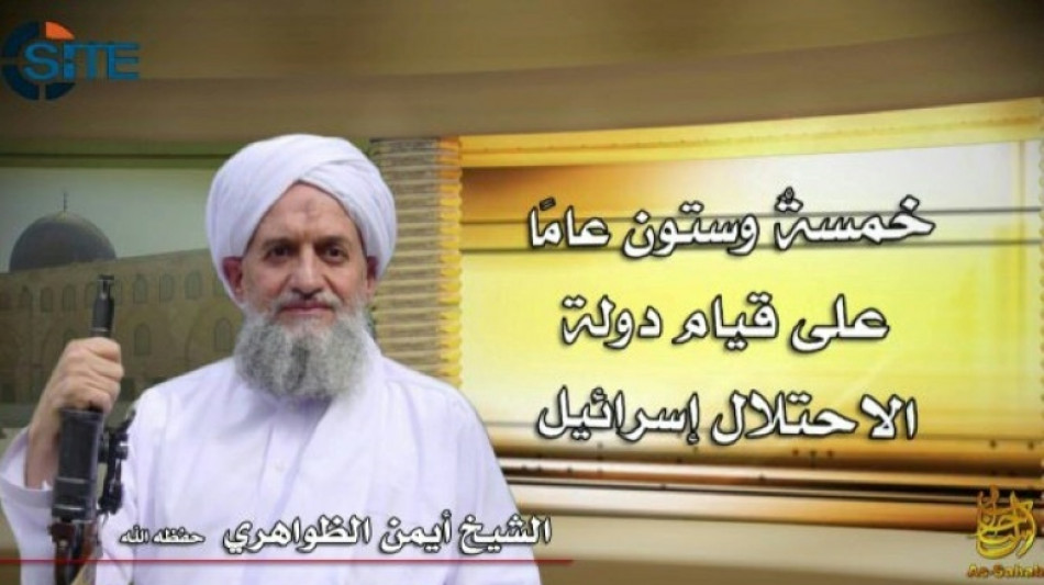 Zawahiri, el sucesor sin carisma de Bin Laden a la cabeza de Al Qaida