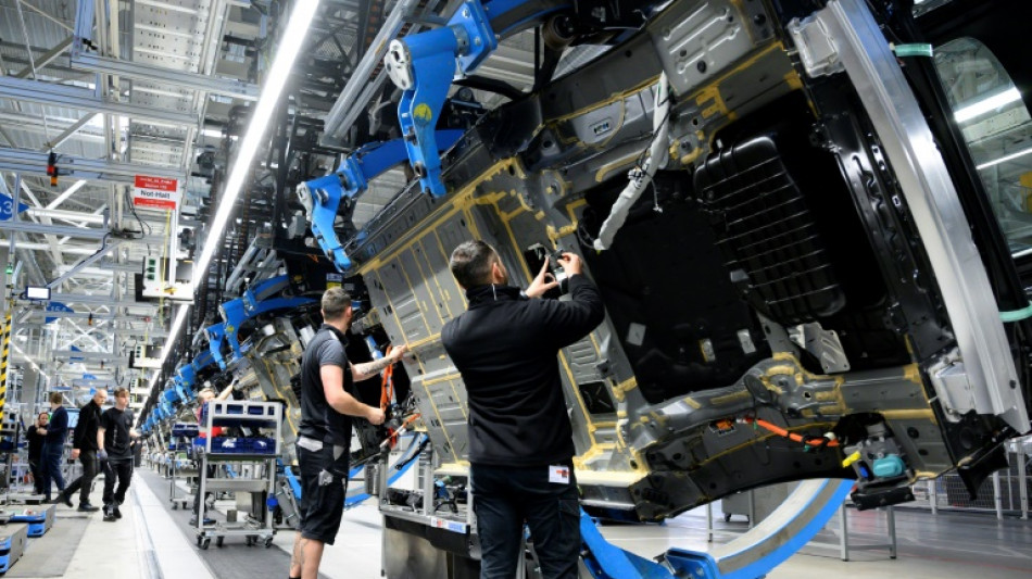 German industrial orders leap in June