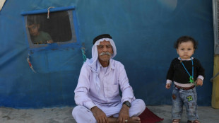 Yazidis displaced anew by north Iraq violence