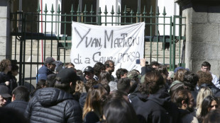 Llamamientos a la calma en Córcega tras la muerte de un independentista agredido en la cárcel