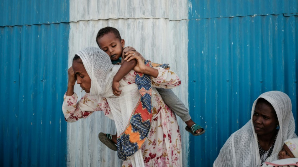 WHO slams 'unimaginable cruelty' inflicted on Tigray