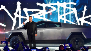 Tesla Cybertruck, a 'caminhonete' futurista de Elon Musk, pronta para apresentação