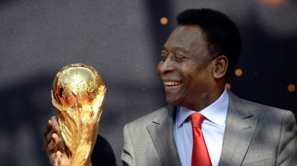 Pelé y la política, una relación no siempre armoniosa