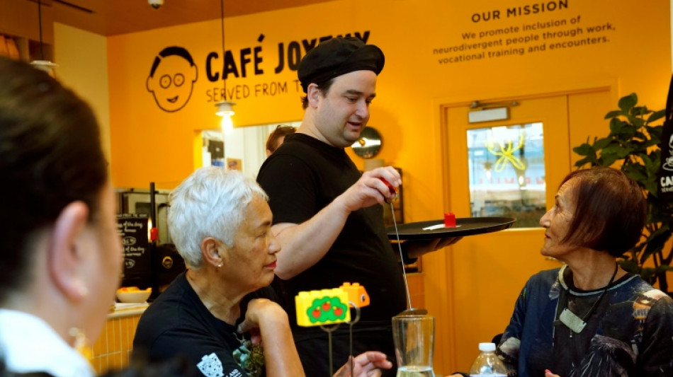 New cafe in Manhattan staffed by neurodivergent workers