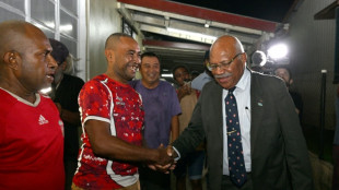 N. Zealand top diplomat offers congratulations to Fiji's new PM-elect