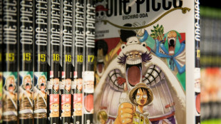 ChatGPT turns to manga in 'One Piece' author experiment