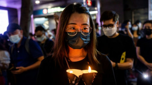 Tiananmen masses axed as crackdown memorials erased in Hong Kong