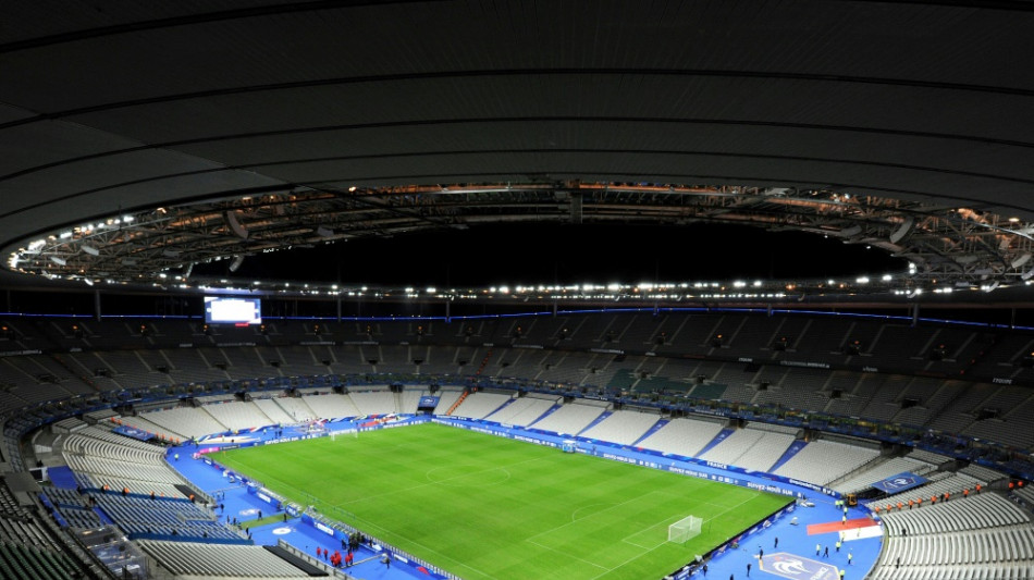 UEFA verlegt Finale der Königsklasse von St. Petersburg nach St. Denis