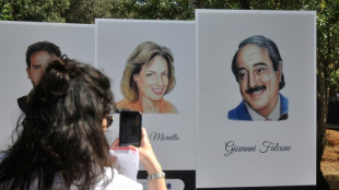 Italia rinde homenaje al juez Falcone, asesinado hace 30 años por la mafia