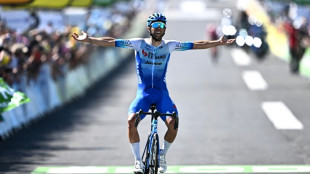 Tour de France: Matthews vainqueur en solo de la 14e étape