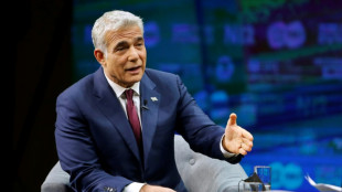 Yair Lapid: From TV star to Israeli prime minister