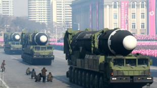 North Korea law allows for nuclear first strike, makes programme 'irreversible'