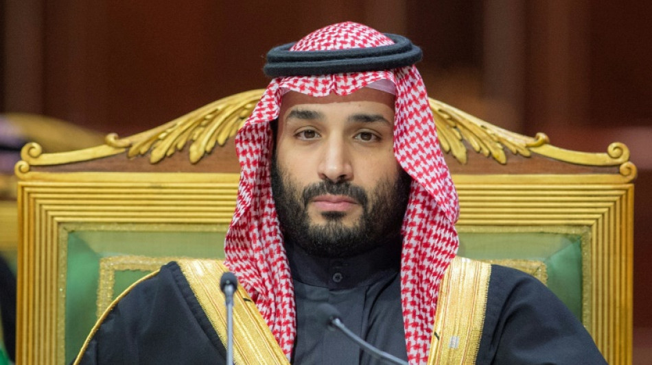 Mohammed bin Salman, hard-charging heir reshaping Saudi Arabia