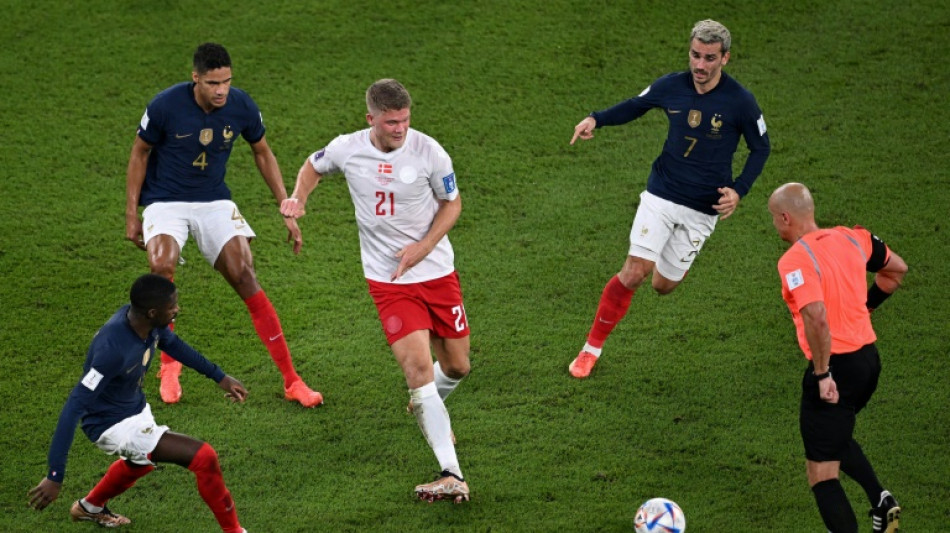 Mondial: Angleterre-France, secrète défense