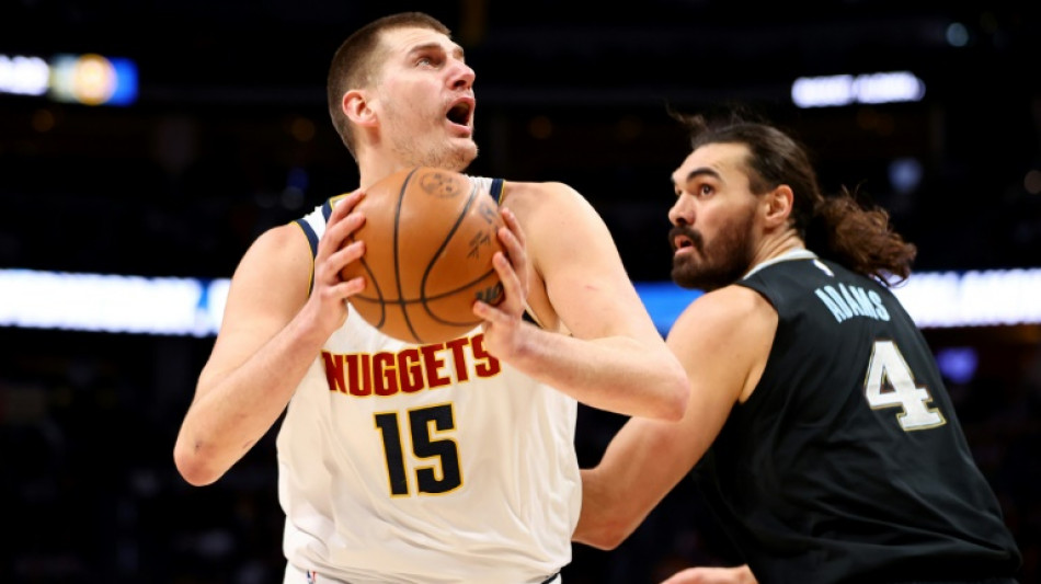 Los Nuggets de Jokic le arrebatan liderato en la NBA a Grizzlies