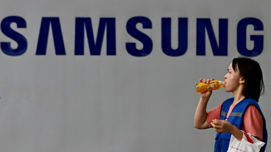 Samsung Electronics forecasts major Q2 profit jump