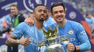 Transfert: l'international brésilien Gabriel Jesus quitte Manchester City pour Arsenal (clubs)