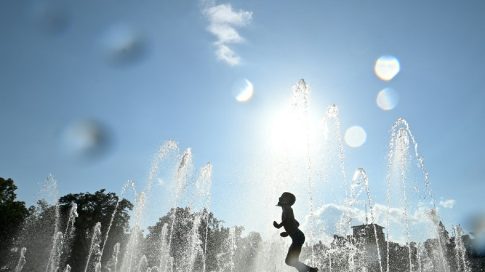 Wetterdienst warnt vor nächster Hitzewelle in Deutschland