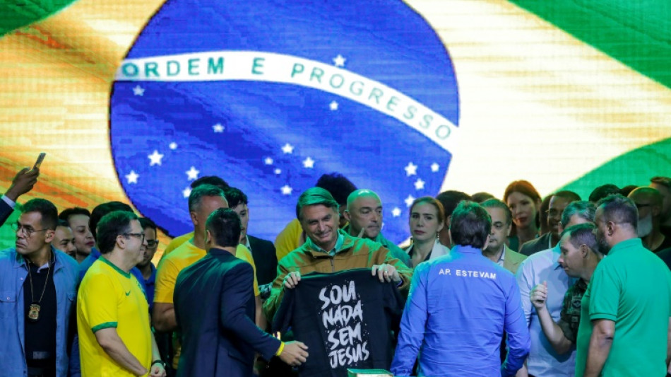 Battle for religious vote turns Brazil election into holy war