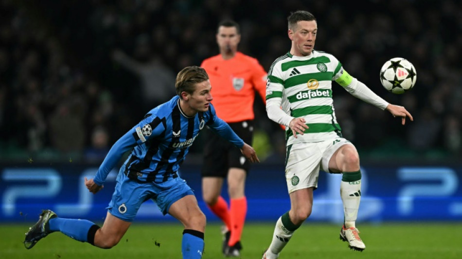 McGregor wants no let-up as Celtic aim to maintain Old Firm grip