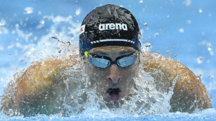 Nuoto: Settecolli; oro e pass Parigi per Carini nei 200 farfalla