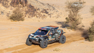 Dakar: 9a tappa ad al-Attiyah, al-Rajhi guida la generale