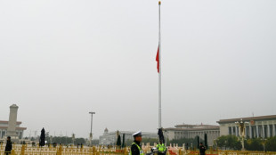 Flags at half-mast in Beijing as China mourns late premier