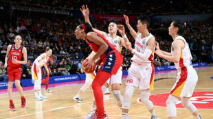 Mondial féminin de basket: les Américaines réalisent la passe de quatre