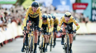 Tour d'Espagne: Jumbo-Visma écrase la première étape à Utrecht, Gesink en rouge