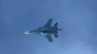 Russian military jet crashes in south west, at least two dead