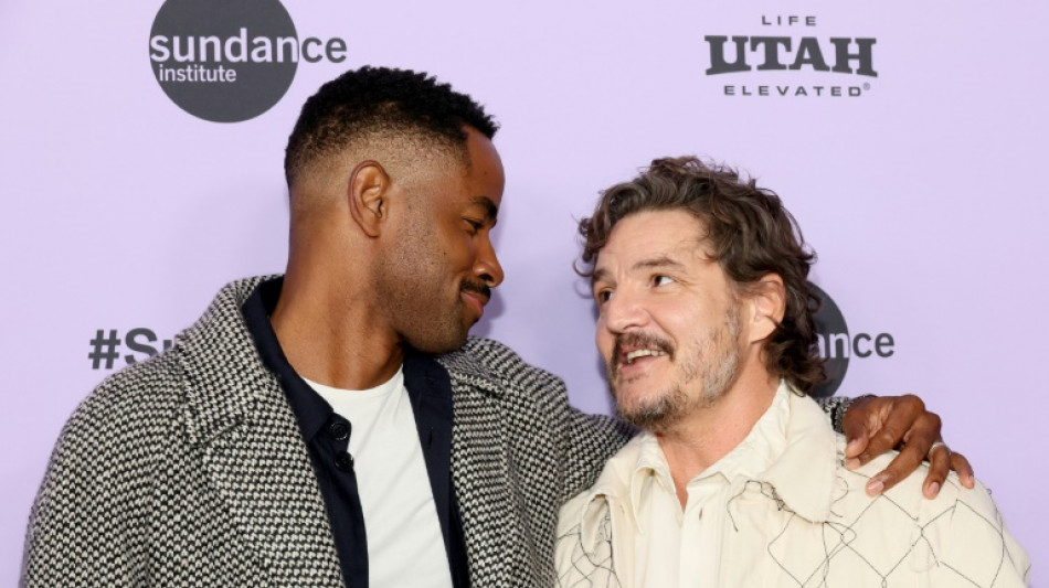 Pedro Pascal debuts 'freaky' new film as Sundance fest kicks off