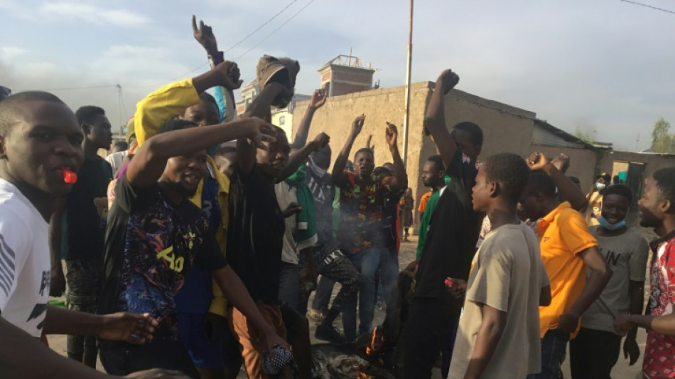 Chad protest clashes leave 'about 30' dead, including security forces