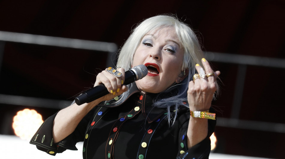 Cyndi Lauper, a 70 anni addio alle tournee