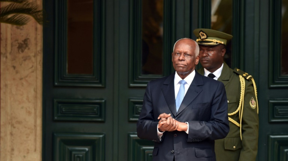 Dos Santos: Angola's secretive, all-powerful, long-time ruler 