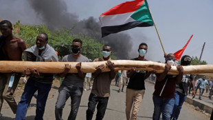 Eight anti-coup protesters killed in Sudan mass rallies