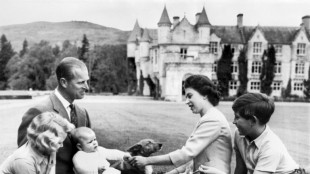 Queen Elizabeth II on family life