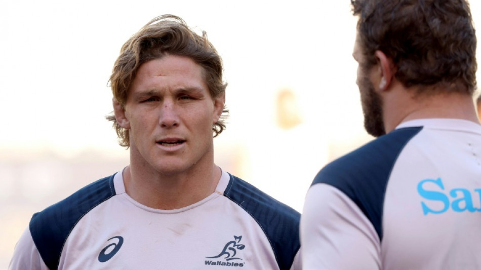 Rugby: l'Australie toujours sans son capitaine Hooper  mais avec Foley face aux Springboks