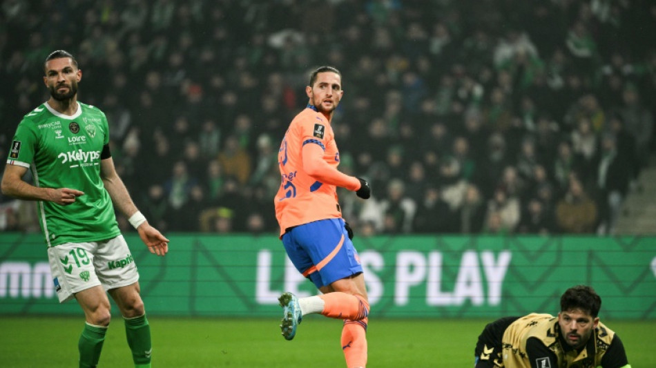 Ligue 1: Adrien Rabiot, droit au but