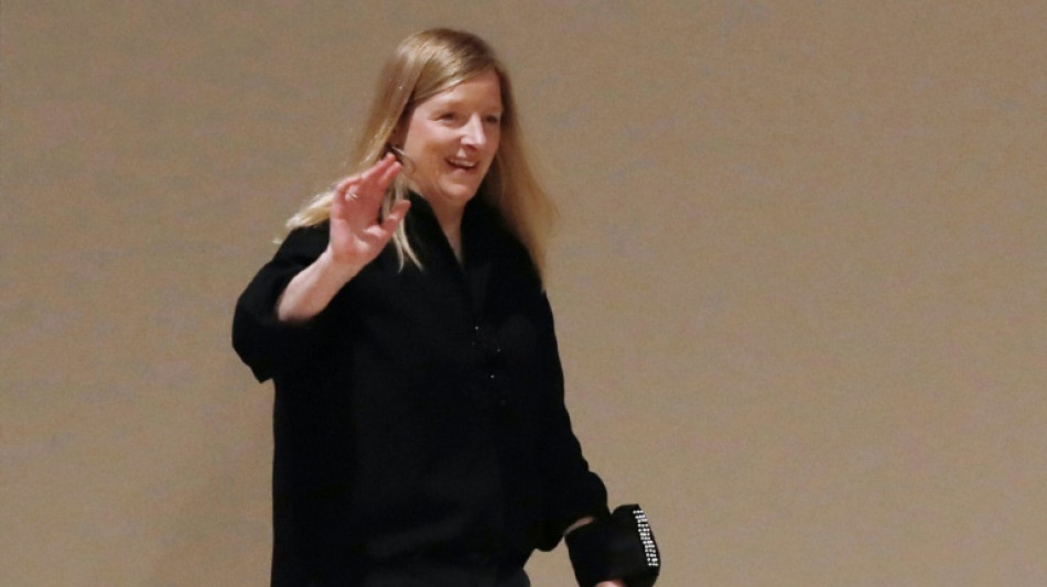 Alexander McQueen designer Sarah Burton quits after two decades