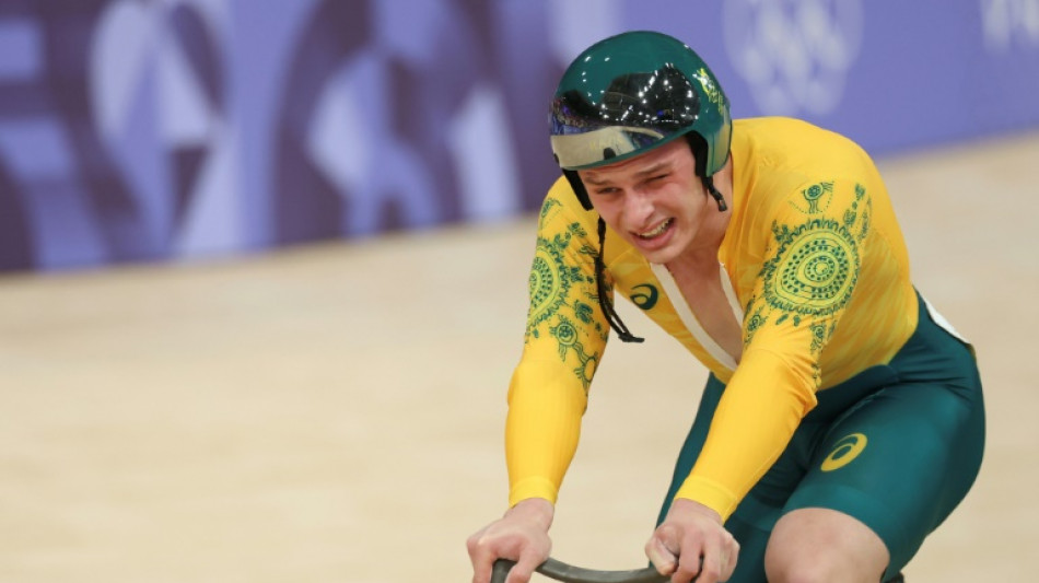 Cyclisme: l'Australie bannit à vie Richardson, qui a rejoint l'équipe britannique