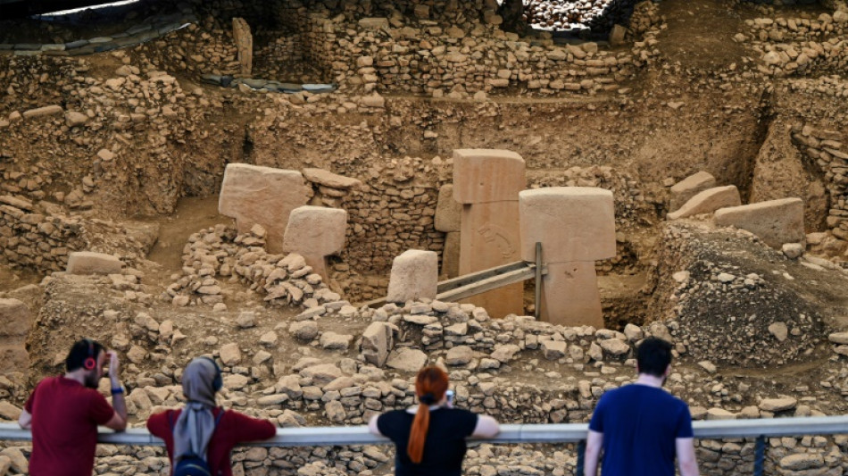 En Turquie, les mystères sans fin du sanctuaire de Gobekli Tepe