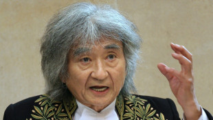 Magic touch: Japan's star conductor Seiji Ozawa