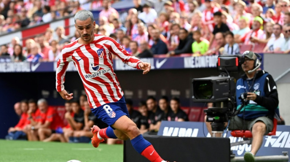 Espagne: fin de la saga Griezmann, transféré définitivement à l'Atlético